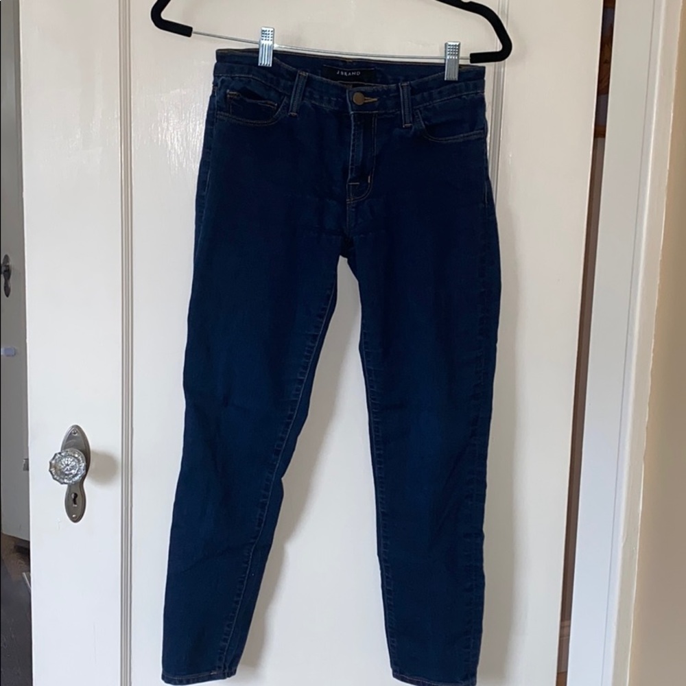 J BRAND Skinny Jeans